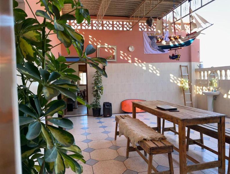 Casanostra Hotel Tamraght Exterior photo